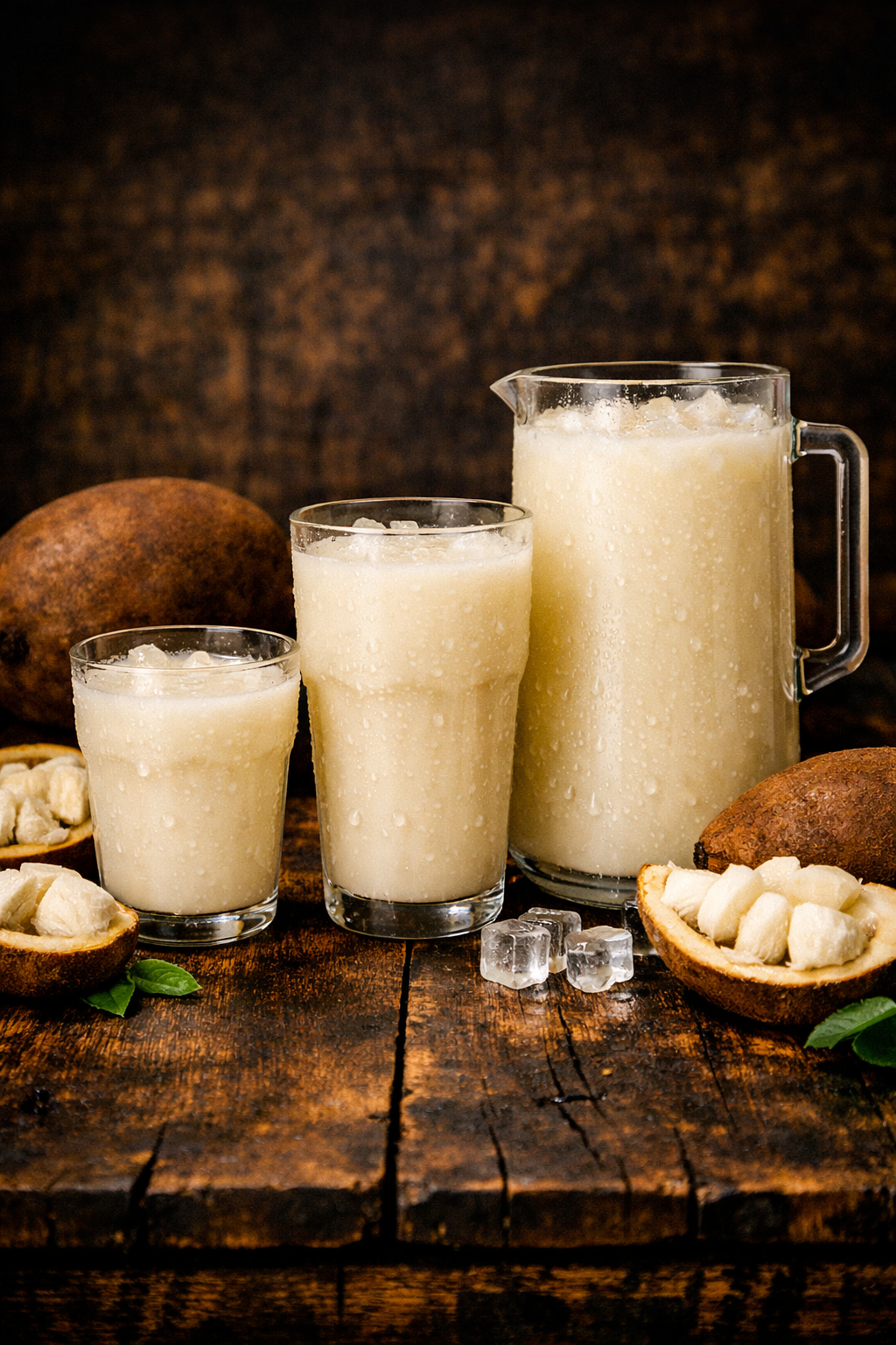 Suco de Cupuaçu